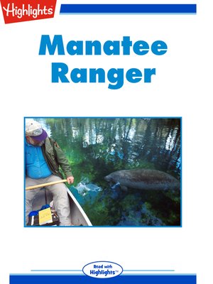 cover image of Manatee Ranger